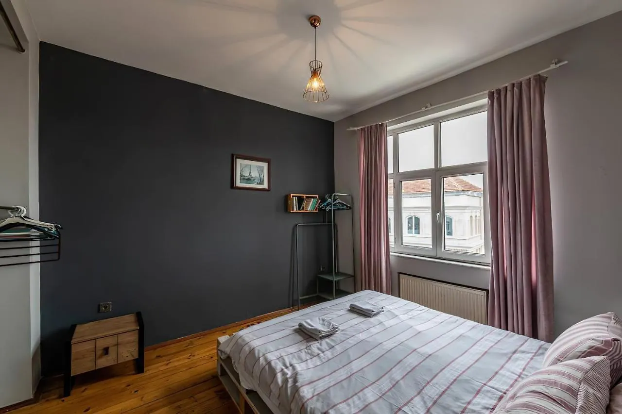 Taksim Golden Era House In Beyoglu Apartment Istanbul 0*,