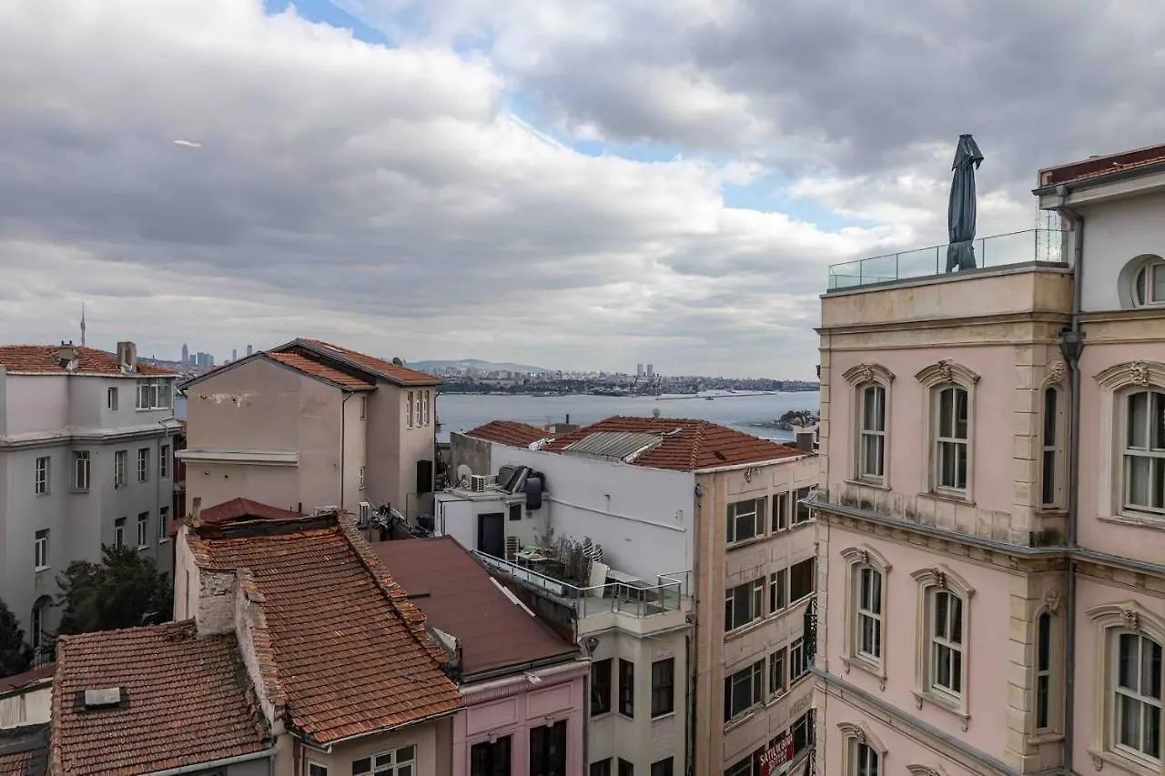 Taksim Golden Era House In Beyoglu Apartment Istanbul