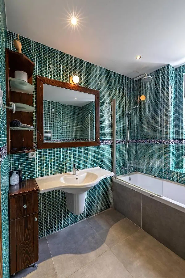 Taksim Golden Era House In Beyoglu Apartment Istanbul Turkey
